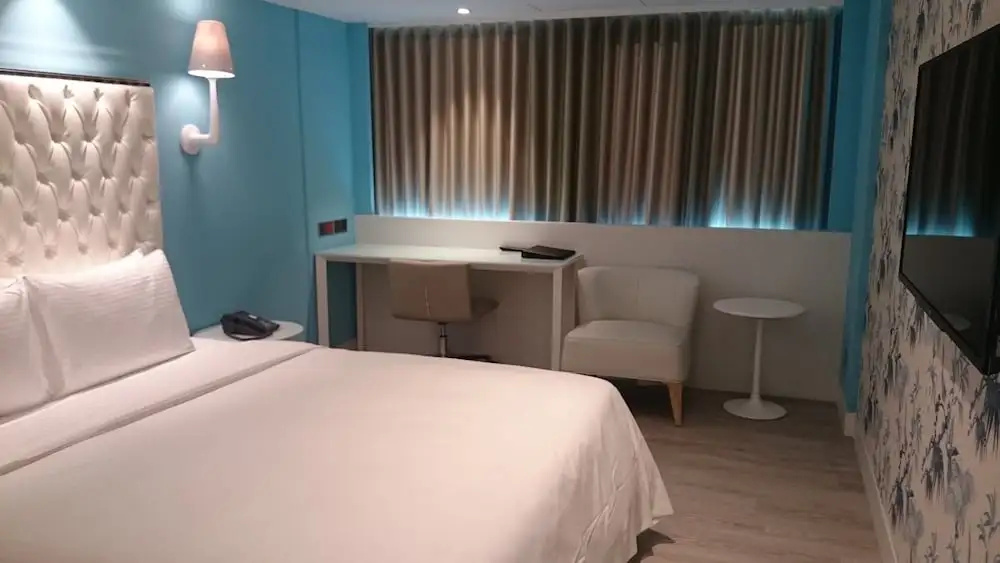 The Cloud Hotel Taichung - Chambres