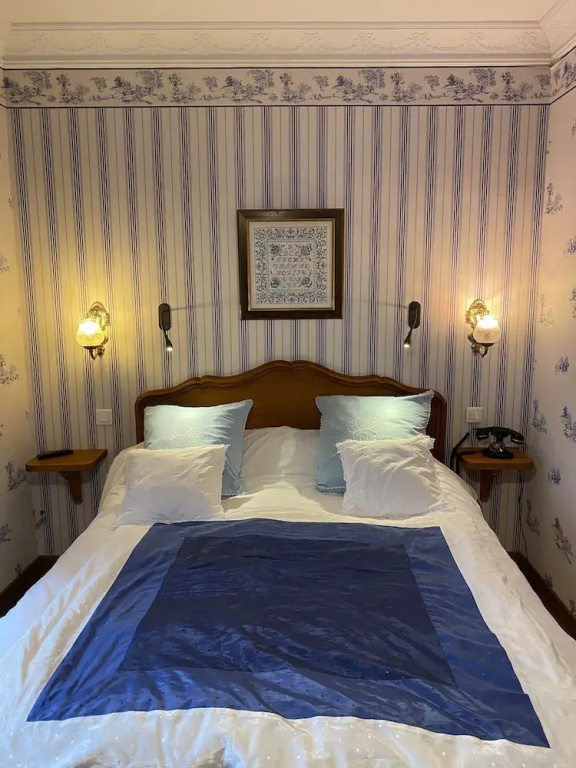 Le Lion d'Or - Chambres