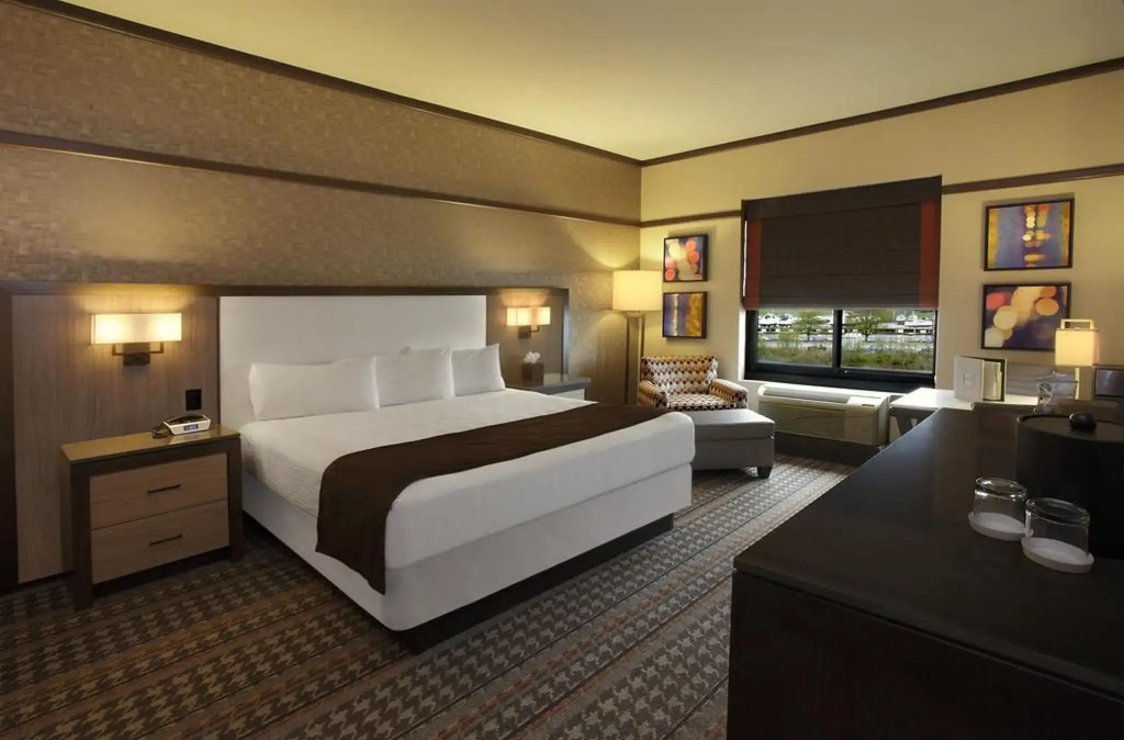 Blue Chip Casino Hotel and Spa - Général
