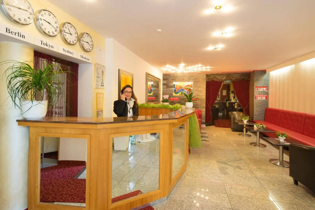 Hotel Central Vital - Général