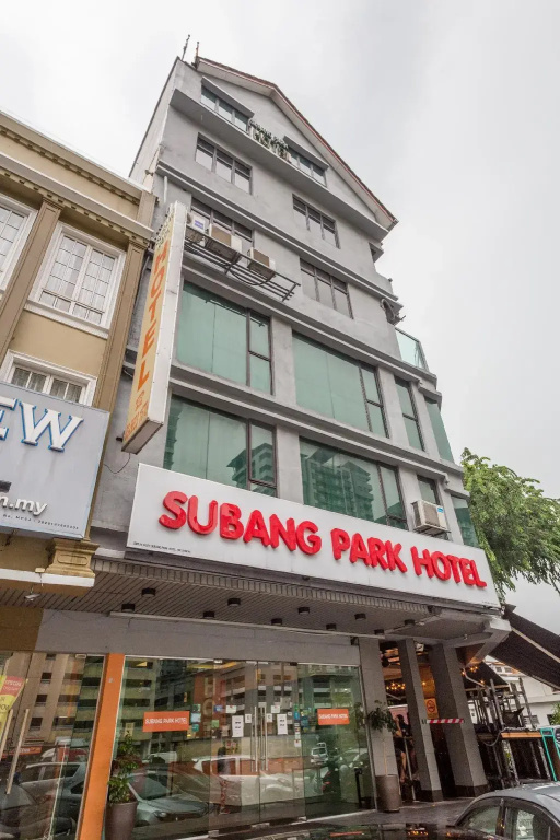 Subang Park Hotel - Chambres