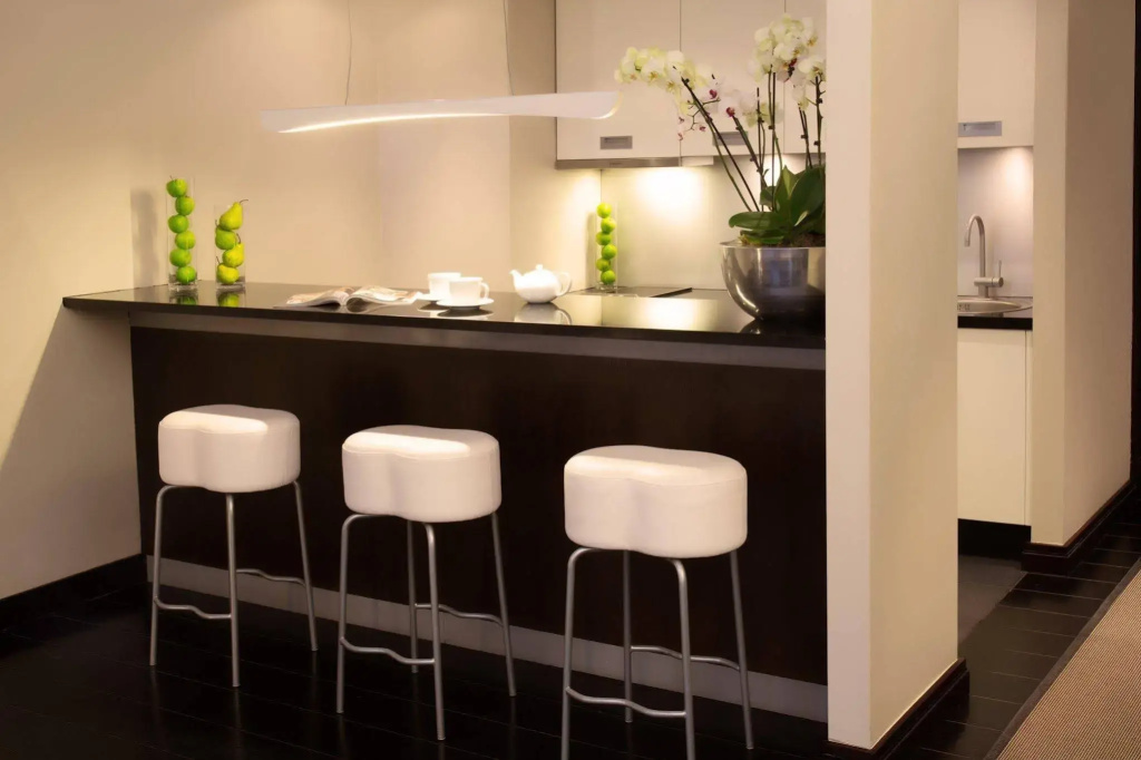 Отель Bergs Suites - фото 23