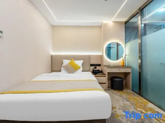 Xiangxing Hotel - Chambres