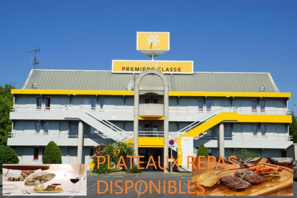 Premiere Classe Laon - фото 38