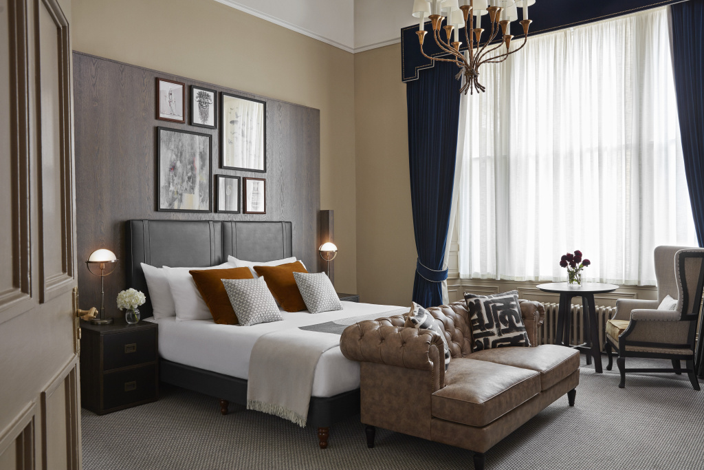 Kimpton Charlotte Square by IHG - Général