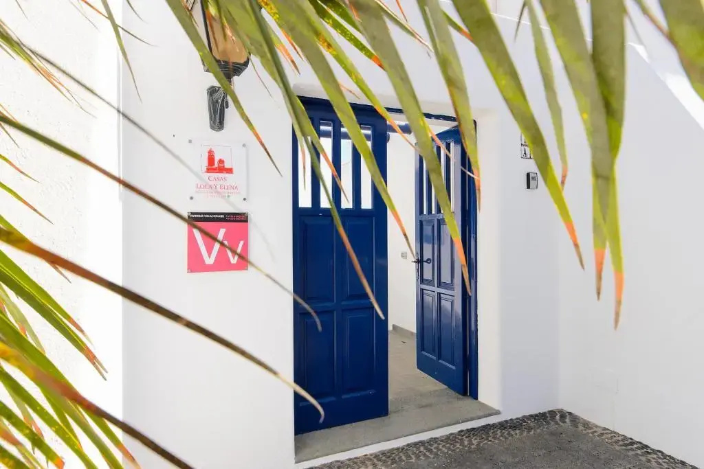 Casa Lola y Elena - Chambres