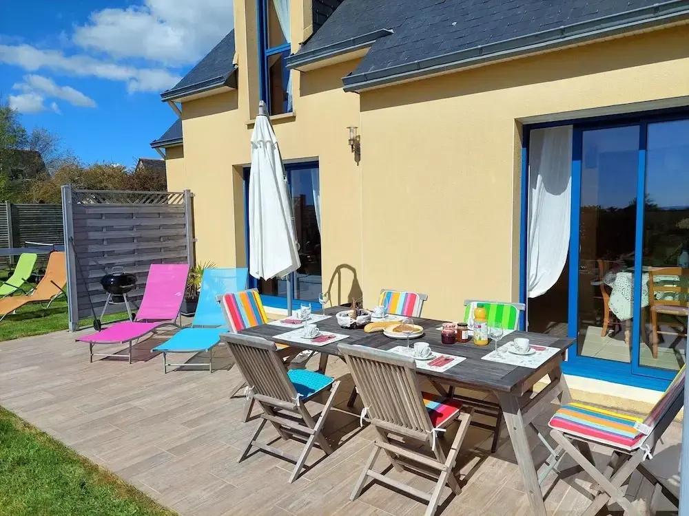 Cottage, St. Nic-pentrez