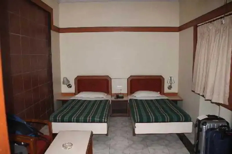 Pallavi International Hotel - Général