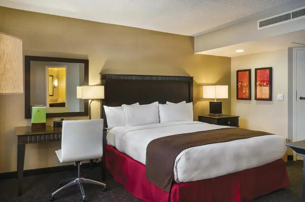 DoubleTree by Hilton Hotel Los Angeles Downtown - Chambres