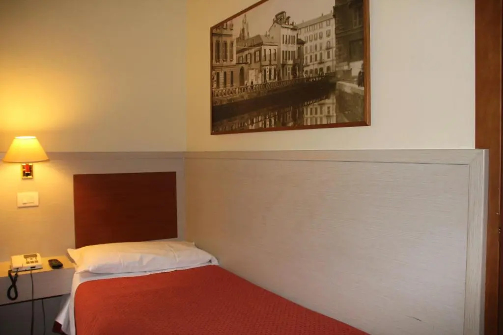 Hotel Rio - Chambres