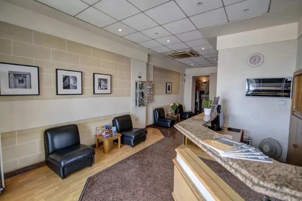 Sliema Chalet Hotel - Général
