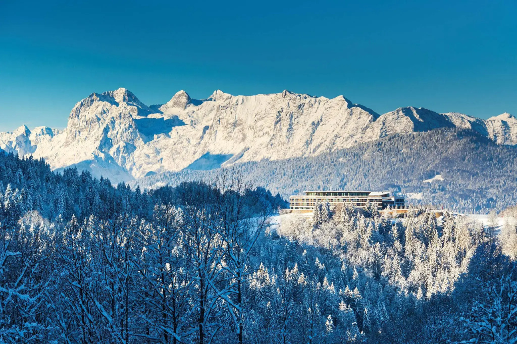 Kempinski Hotel Berchtesgaden - Chambres