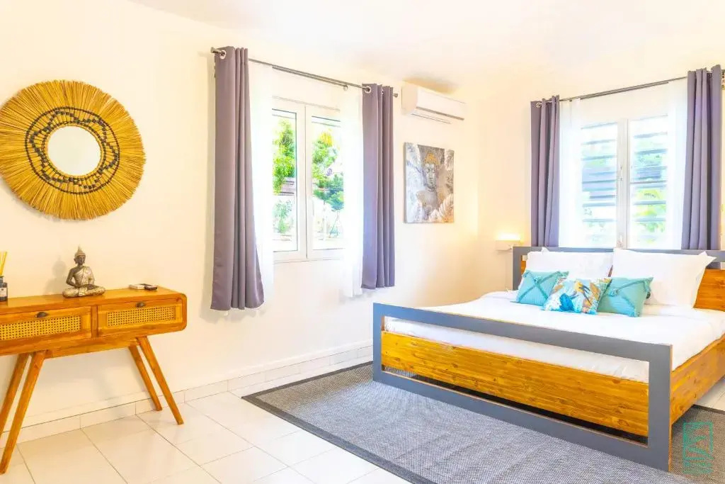 Villa Ylang Ylang- Magnifique Villa avec piscine et Spa