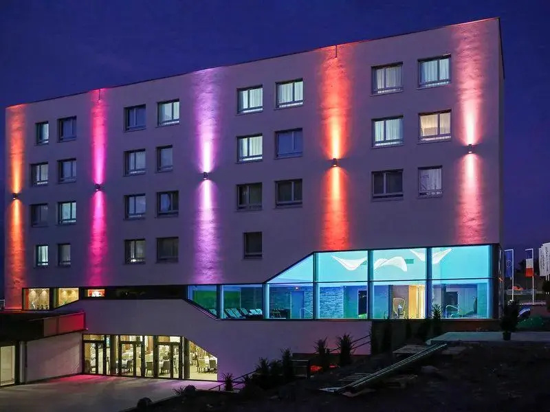 Mercure Bale Mulhouse Aeroport - Chambres