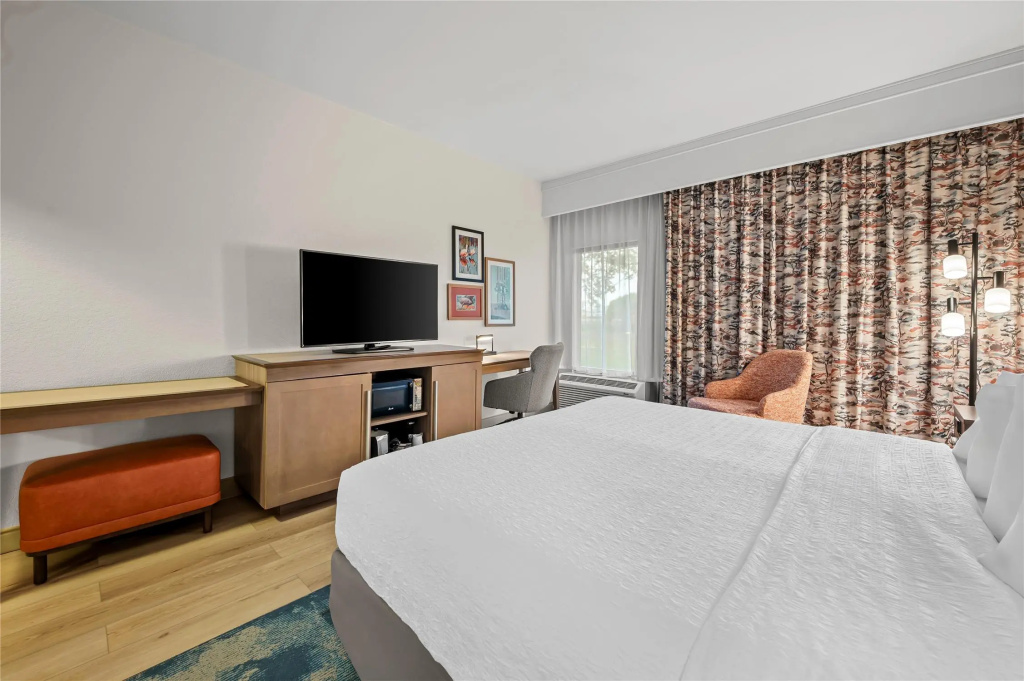 Hampton Inn - Naples - I-75 - Chambres