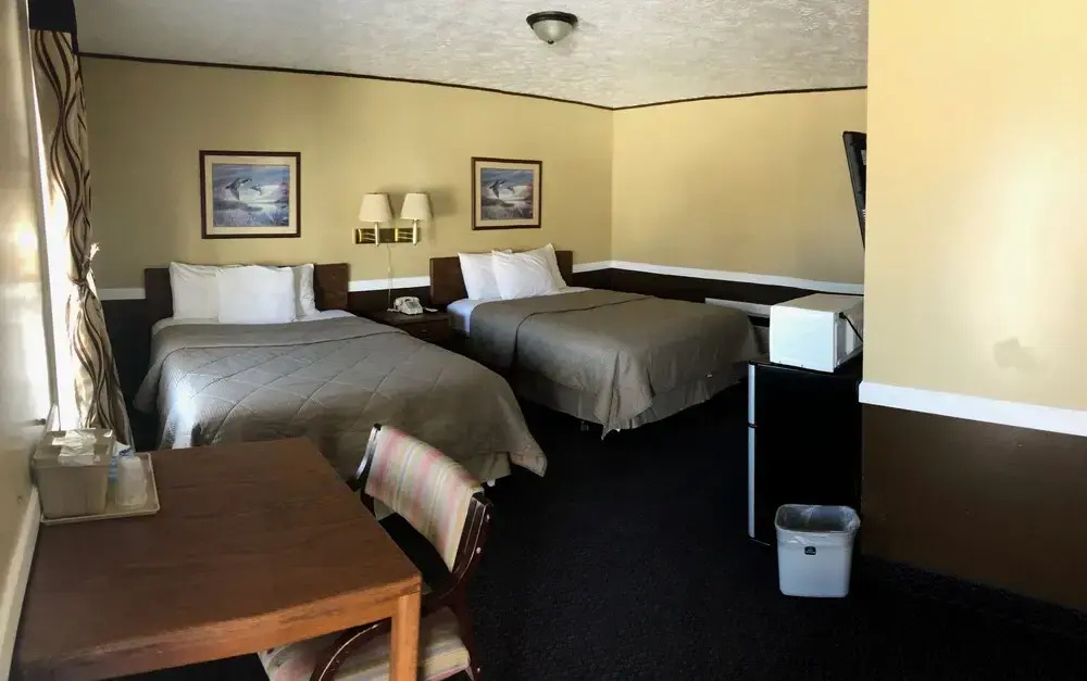 Economy Quadruple room