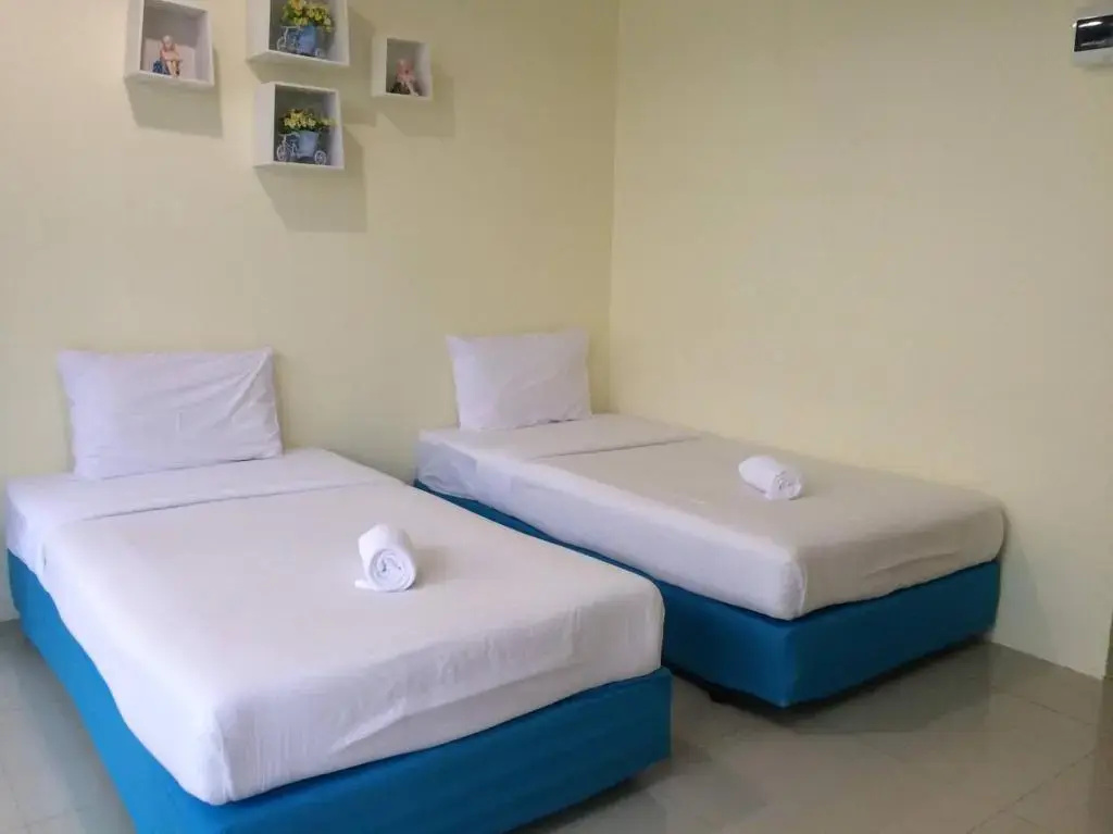 Standard Double room (twin beds)