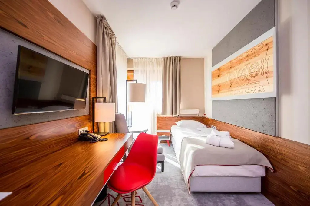 Hotel Kopieniec Fizjo Med Spa - Chambres
