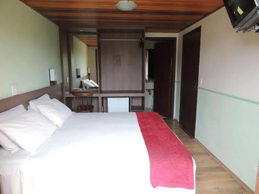Hotel Monte Carlo - Chambres