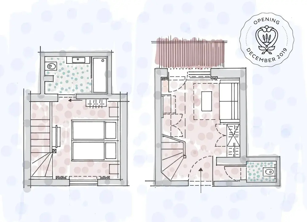 Standard room with balcony