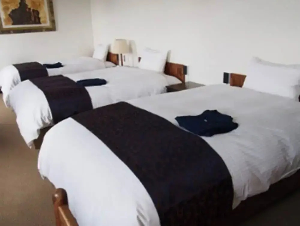 Lcgoryokaku Hotel - Chambres