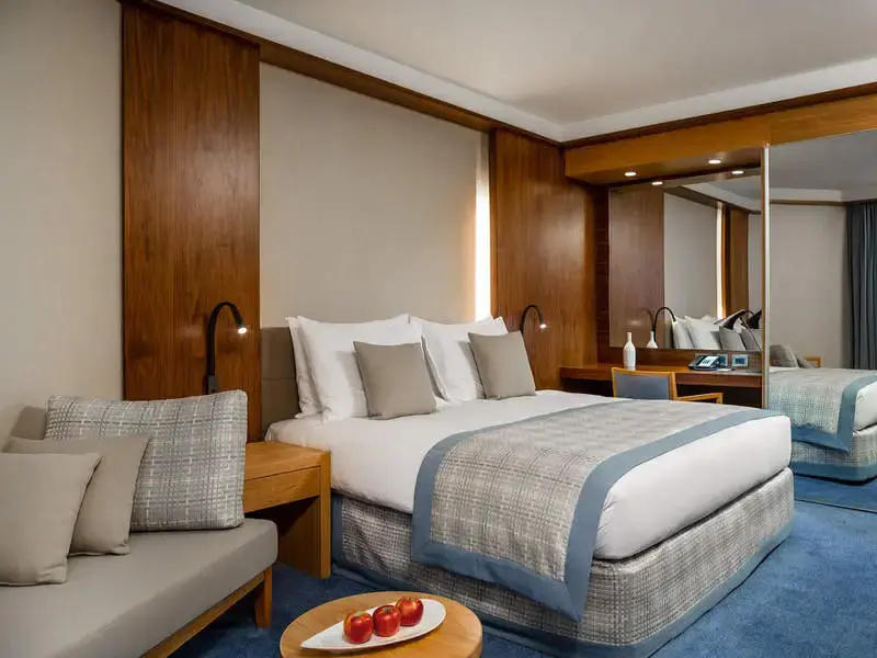 Radisson Blu M'Bamou Palace Hotel - Chambres