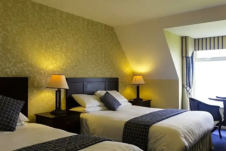 Sandhouse Hotel - Chambres