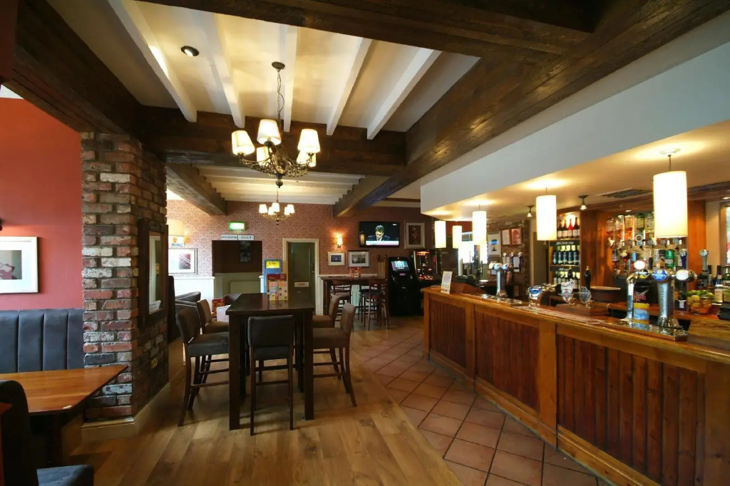 Premier Inn Wirral - Greasby - Général