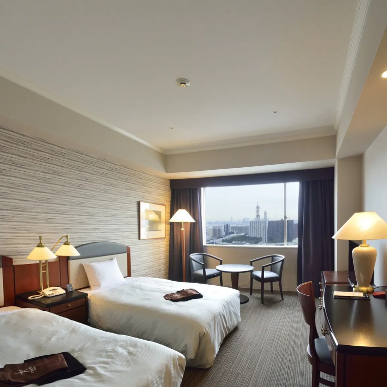 Candeo Hotels Chiba - Chambres