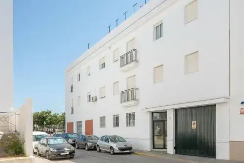 Piso amplio y luminoso en Conil