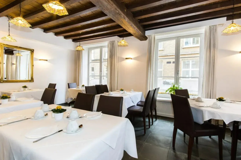 Bryghia Hotel - Général