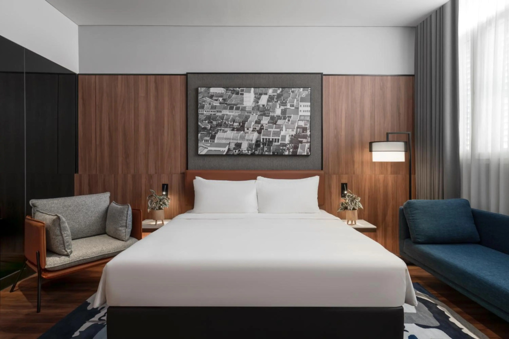 Citadines Connect Bertam Georgetown Penang