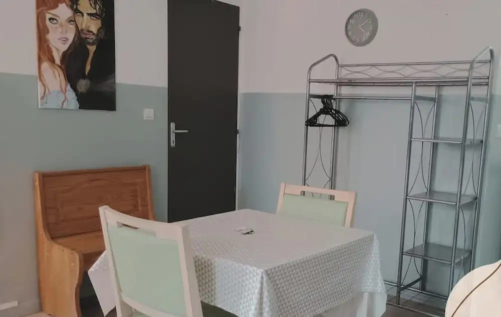 Afficher la photo 6 — Le Vert Rotin air Fryer Proche Bollaert 2 Pers