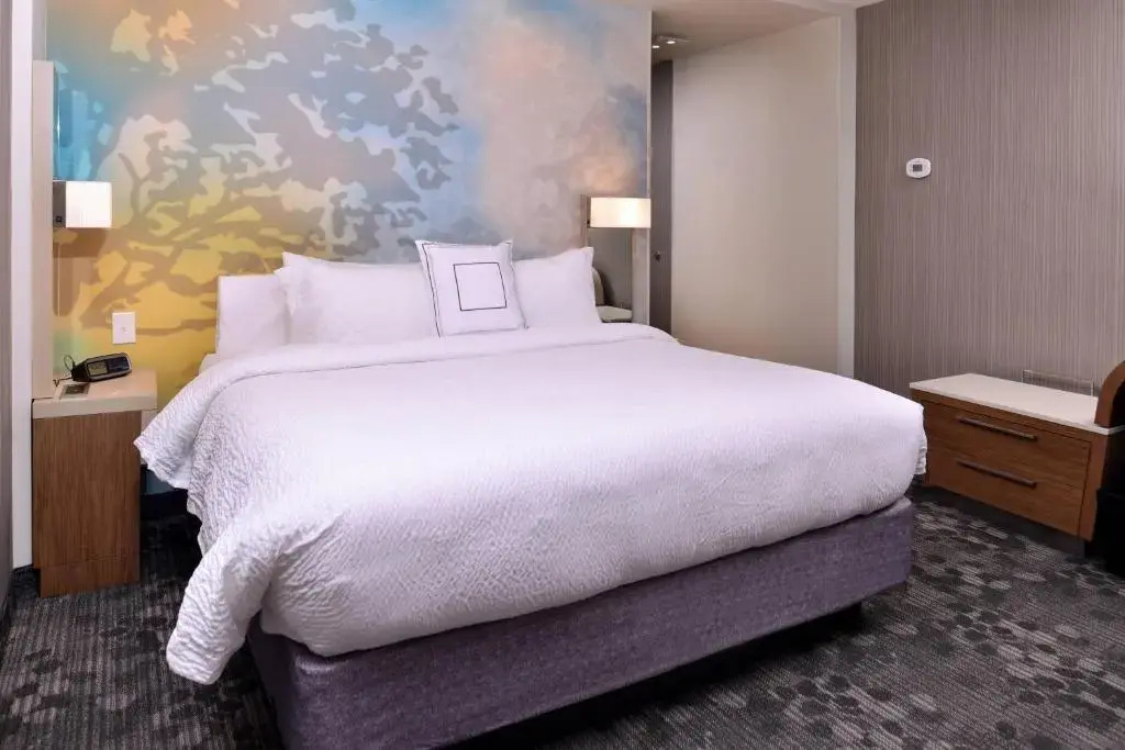 Courtyard by Marriott Edina Bloomington - Chambres