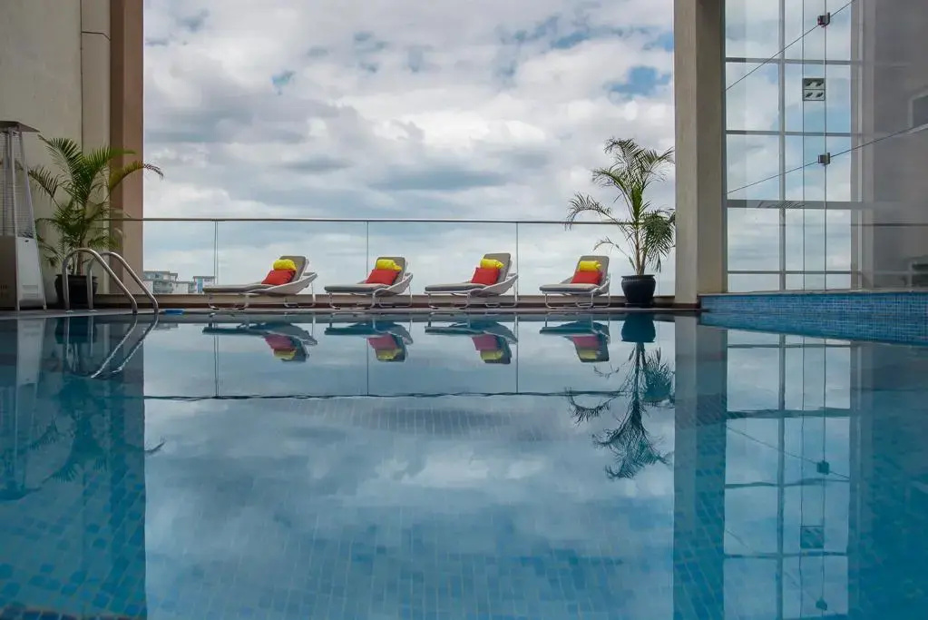 The Concord Hotel And Suites - Chambres