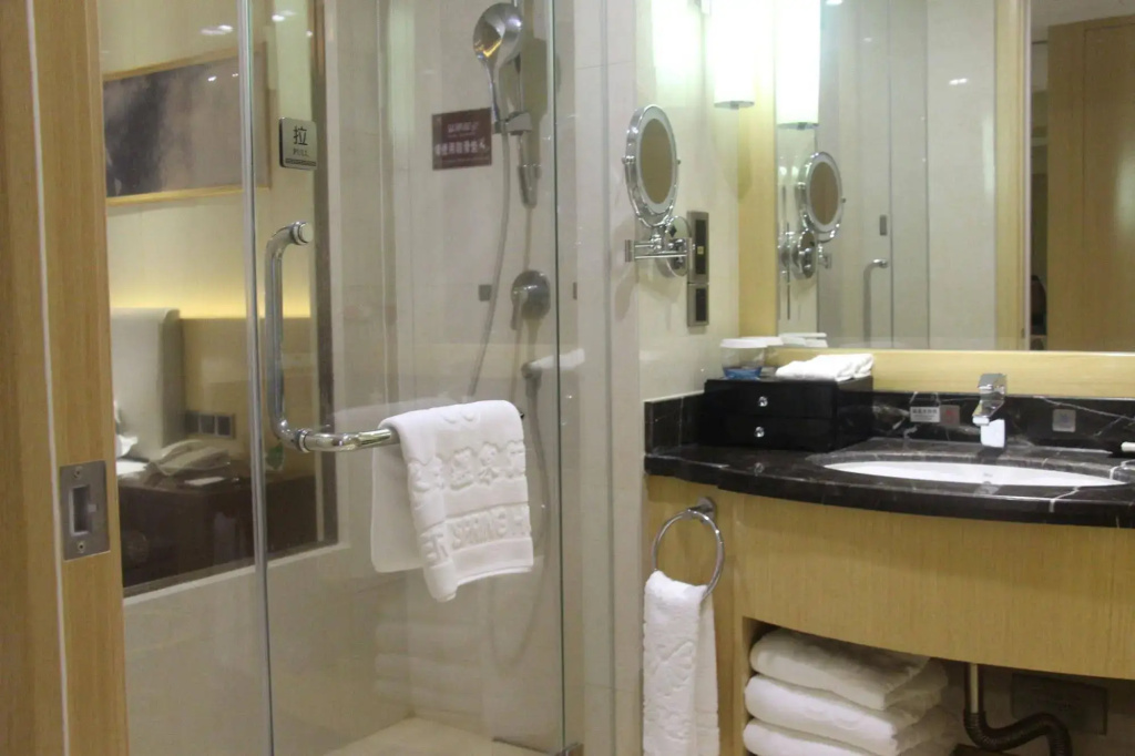 Yongtai Smiler Hotspring Hotel - Général