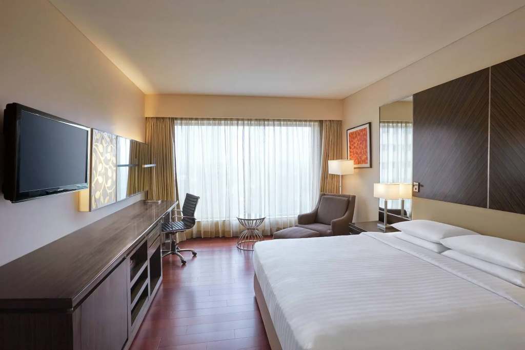 Courtyard by Marriott Mumbai International Airport - Général