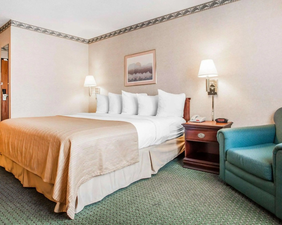 Quality Inn Beloit — 3