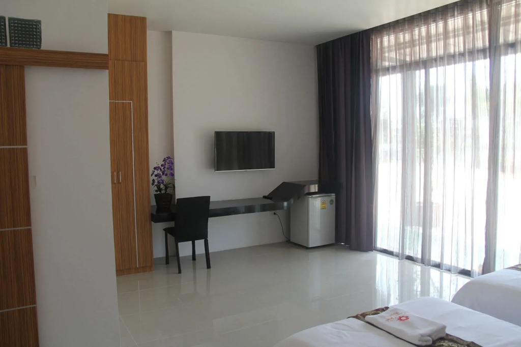 Tawan Anda Garden Hotel - фото 5