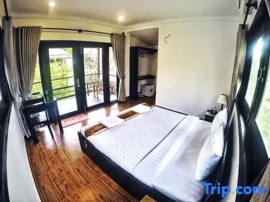 Salty River Resort - Chambres