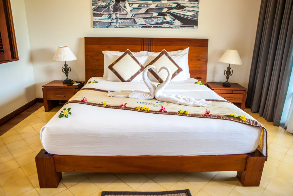 Allezboo Beach Resort & Spa - Général