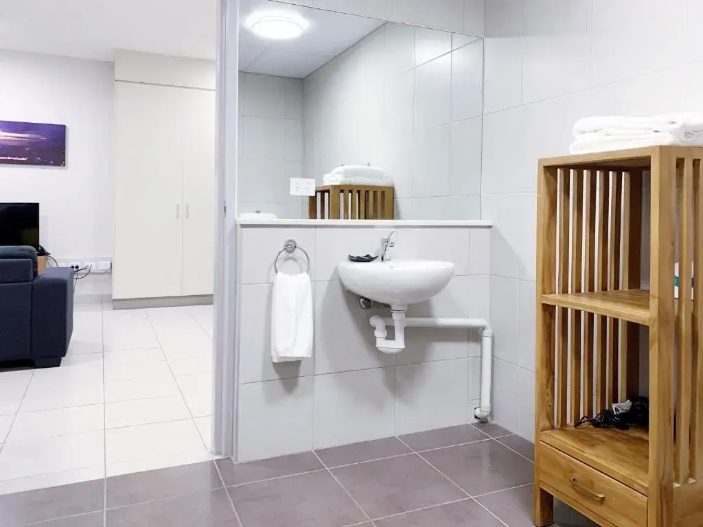 Ramada Suites by Wyndham Zen Quarter Darwin - Chambres