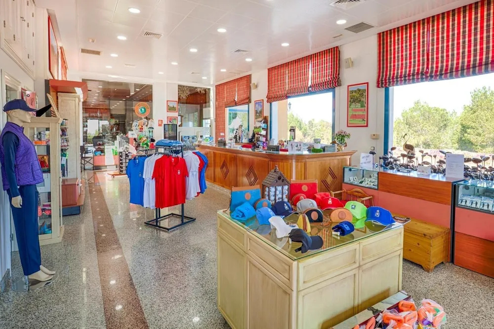 Hotel Golf Campoamor - Général