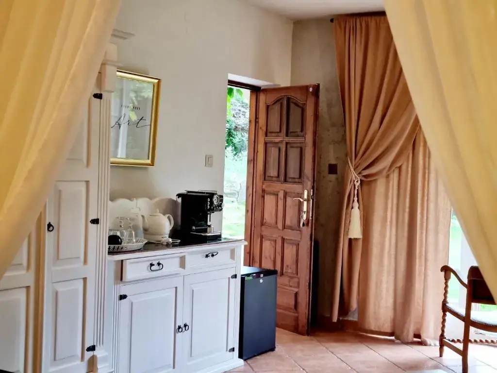 Villa Toscana Boutique - Chambres