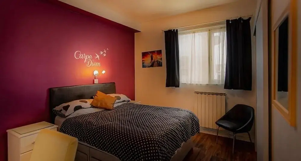 Classic room