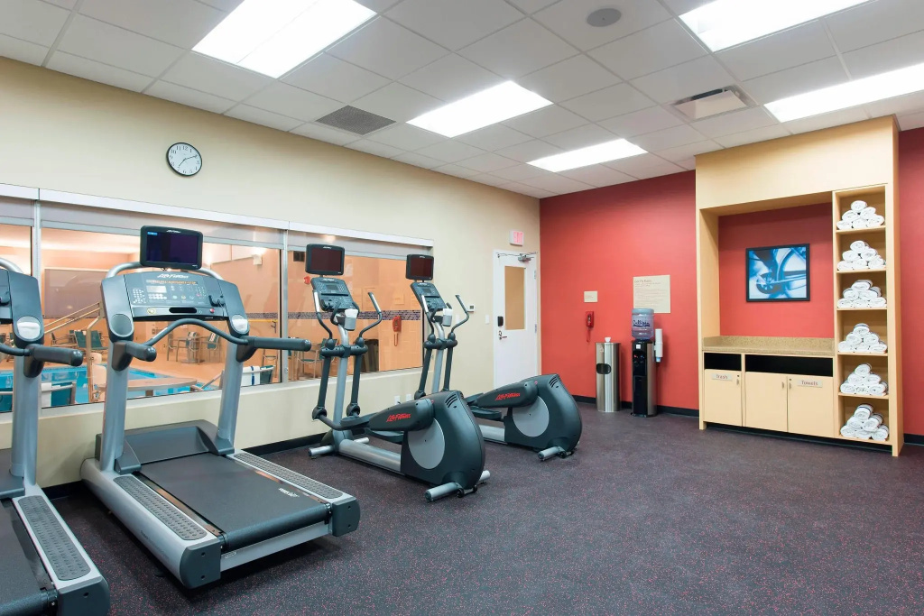 TownePlace Suites by Marriott Champaign Urbana/Campustown - Général