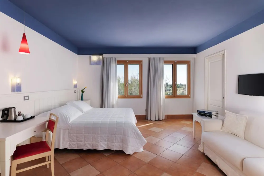 Marin Hotel - Chambres