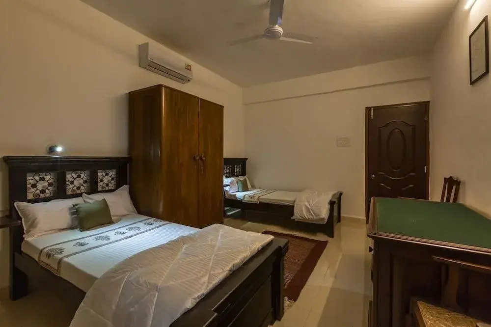 SaffronStays Belvedere - фото 4