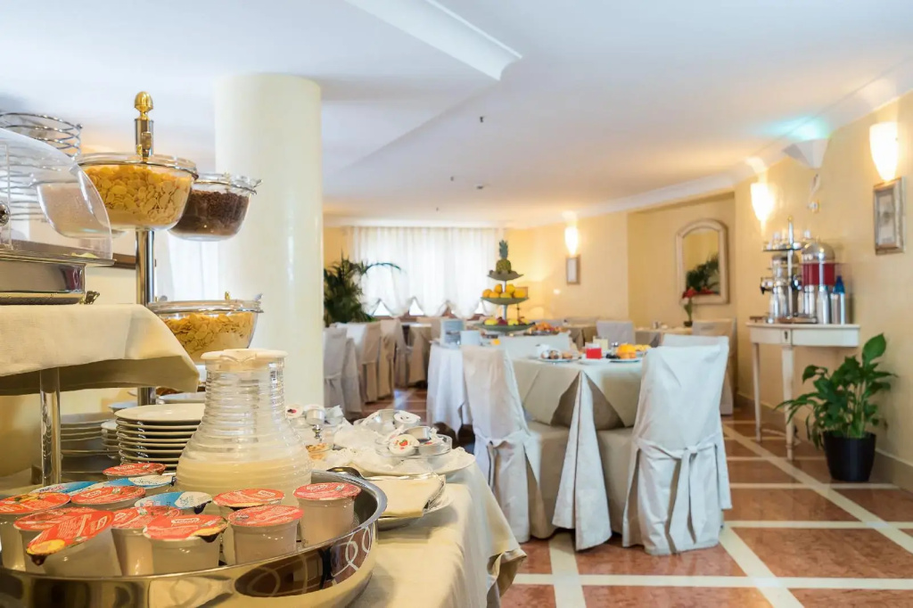 Hotel Vecchio Borgo - Général