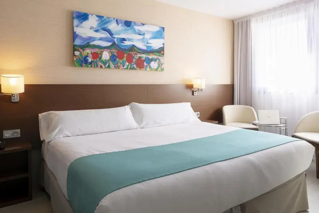 Hotel & Spa Real Ciudad de Zaragoza - Chambres